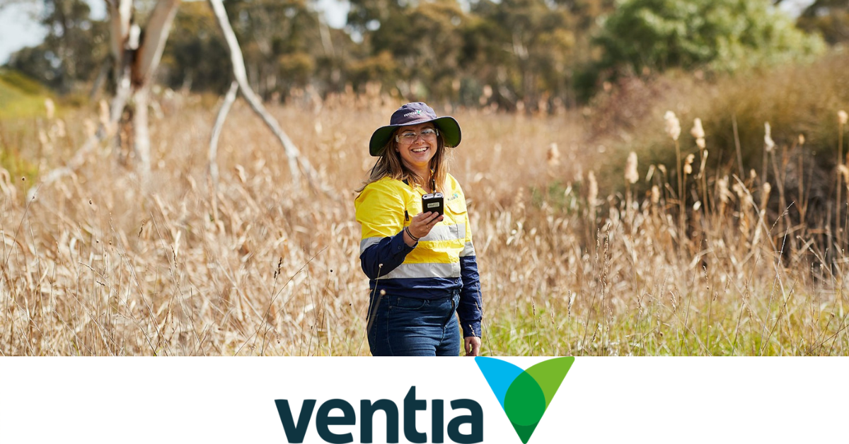 Ventia - Giving flexible work a new meaning