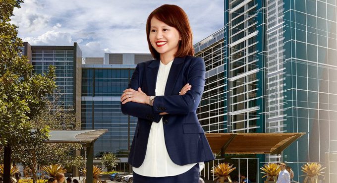 Flexibility 'business as usual' at Stockland Pennie Teh, GM Group Risk Officer