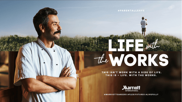 Marriott - Enjoy the flexibility of work with more perks than ever before