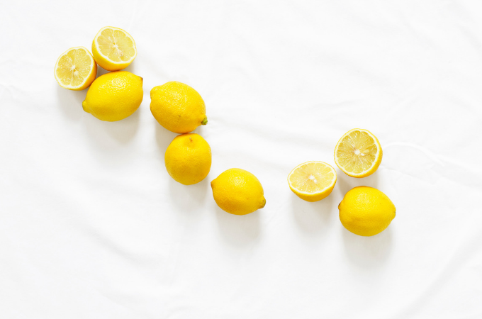 Beca's Cath Barr: When life gives you lemons