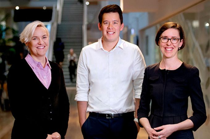 The changing face of flexible work Macquarie Group