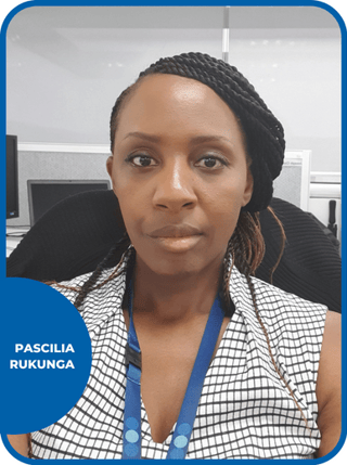 Water Corporation Pascilia Rukunga