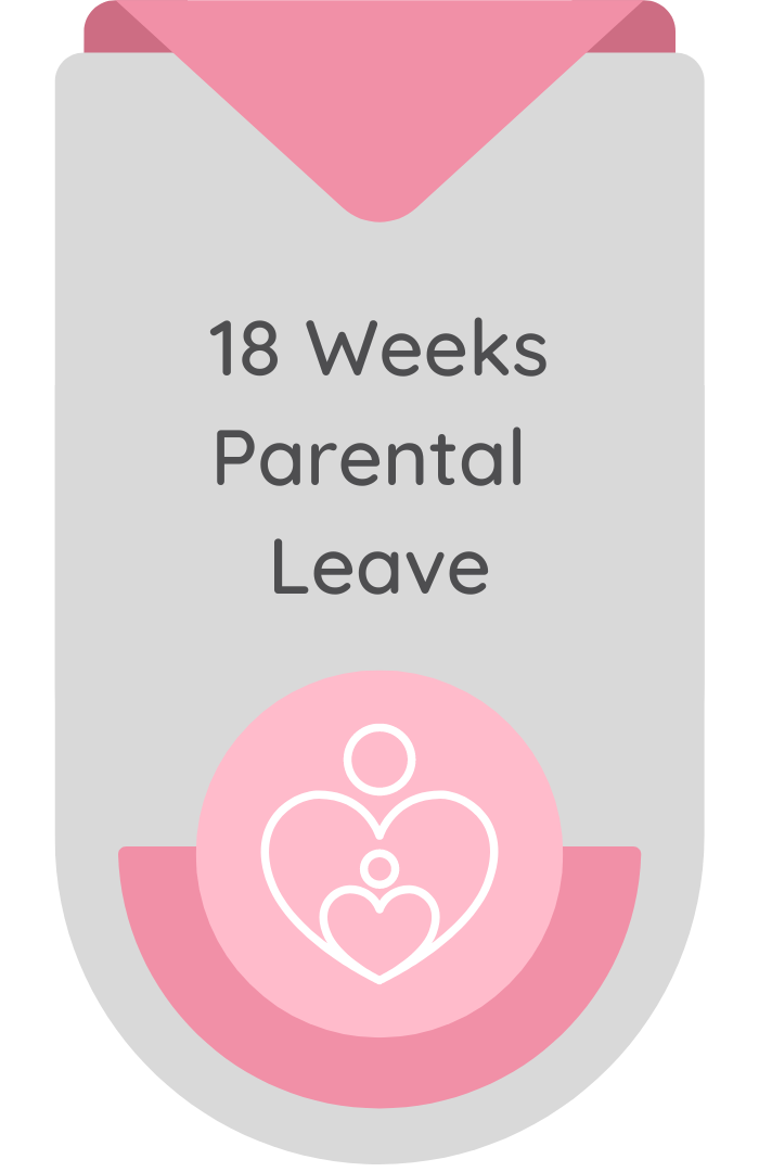 18 Weeks Parental Leave