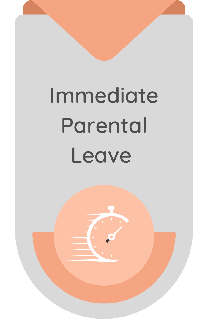 Immediate Parental Leave
