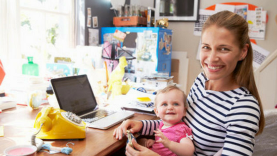 Half Of Australian Mums Face Discrimination In The Workplace Research